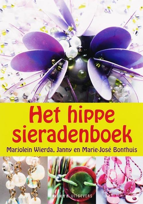 Het hippe sieradenboek 9789058777010 [{:name=>M. Wierda, Boeken, Hobby en Vrije tijd, Gelezen, Verzenden