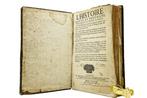 Ignace Poindreux - LHistoire Sainte et Prophane - 1673, Antiek en Kunst