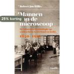 Mannen van de microscoop 9789460043796 Robert-Jan Wille, Boeken, Verzenden, Zo goed als nieuw, Robert-Jan Wille