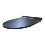 Toiletzitting Best Design Soft Closing Mat Zwart T.B.V, Ophalen of Verzenden, Nieuw