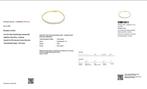 Zonder Minimumprijs - Tennis armband - 14 karaat Geel goud -