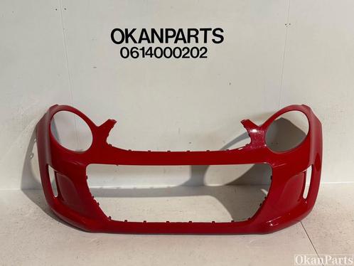 Citroen C1 II voorbumper 52119-0H160, Auto-onderdelen, Carrosserie en Plaatwerk, Gebruikt, Voor, Bumper, Ophalen