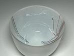 Kosta Boda - Bertil Vallien - Kom - Glas - Rainbow Bowl Nr, Antiek en Kunst