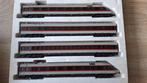 Lima H0 - 149742G - Treinstel (1) - 4 delig Duits IC, Hobby en Vrije tijd, Modeltreinen | H0, Nieuw