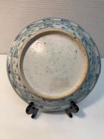 Bord - Jolie assiette Lion Ming - Porselein - Bord Chine, Antiek en Kunst