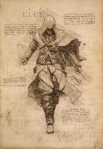 Boriani - Assassin Creed , DaVinci edition 4/25, Nieuw