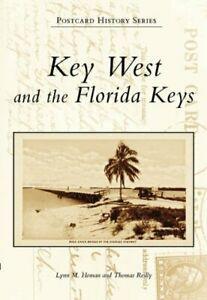 Key West and the Florida Keys (Postcard History). Homan, Boeken, Geschiedenis | Wereld, Zo goed als nieuw, Verzenden