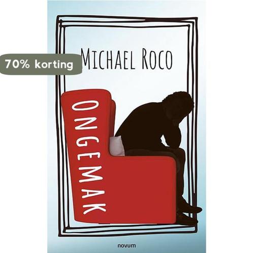 Ongemak 9783991077626 Michael Roco, Boeken, Overige Boeken, Gelezen, Verzenden