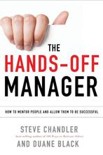 9781601635921 The Hands-Off Manager Steve Chandler, Verzenden, Nieuw, Steve Chandler