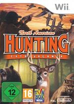 North American Hunting Extravaganza-Standaard (Wii) Gebruikt, Ophalen of Verzenden, Zo goed als nieuw