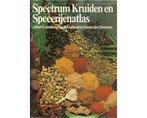 Spectrum kruiden en specerijenatlas - Spectrum kruiden en, Boeken, Ophalen of Verzenden, Nieuw