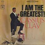 LP gebruikt - Cassius Clay - I Am The Greatest! (USA, 1963), Verzenden, Zo goed als nieuw