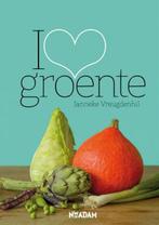 I love groente | 9789046815946 | Janneke Vreugdenhil, Boeken, Zo goed als nieuw, Janneke Vreugdenhil