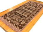 Smyrna tafelloper Sardis 70x140 cm - Perzisch pluche, Ophalen of Verzenden, Nieuw, Rechthoek, Binnen