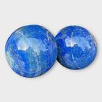 Lapislazuli van hoge kwaliteit Bol- 1635 g - (2), Verzamelen