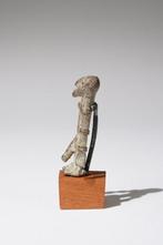 Een bronzen beeldhouwwerk - Dogon - Mali (Zonder, Antiek en Kunst