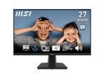 Msi - WQHD  Monitor - 27 inch, Computers en Software, Monitoren, Msi, IPS, Verzenden, Nieuw