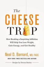 The Cheese Trap 9781455594689 Neal D Barnard, Boeken, Verzenden, Zo goed als nieuw, Neal D Barnard