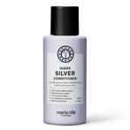 Maria Nila Sheer Silver Conditioner 100ml, Sieraden, Tassen en Uiterlijk, Uiterlijk | Haarverzorging, Ophalen of Verzenden, Nieuw