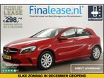 Mercedes-Benz A-Klasse Ambition Marge AUT Airco LED €298pm, Auto's, Mercedes-Benz, Automaat, Overige carrosserieën, Nieuw, Lease