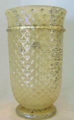 Rubelli Vetri dArte - Paolo Rubelli - - Vaas - Glas, Zilver