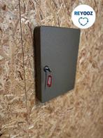 Sleutelkast - 34x24x4cm - bruin, Verzenden, Nieuw in verpakking
