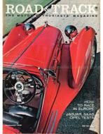 1958 ROAD AND TRACK MAGAZINE SEPTEMBER ENGELS, Boeken, Auto's | Folders en Tijdschriften, Nieuw, Author