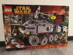 Lego Set - 7261 - Star Wars - Clone Turbo Tank with light-up, Kinderen en Baby's, Speelgoed | Duplo en Lego, Nieuw
