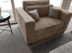 Loveseat Almere - loveseats - Taupe, Nieuw, Stof