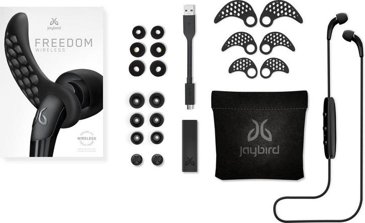 Jaybird Freedom - Draadloze Bluetooth Sport oordopjes -, Audio, Tv en Foto, Koptelefoons, Verzenden