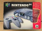 Nintendo - Nintendo 64 - Extremely rare - N64 F1 PAK Edition, Spelcomputers en Games, Nieuw