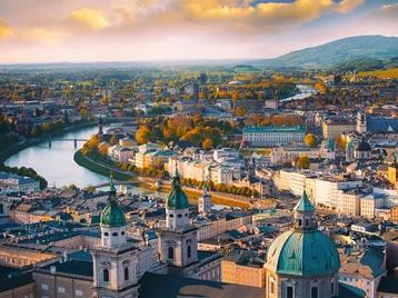 Hotel Mozart Wien: 3 dagen in Wenen, Oostenrijk