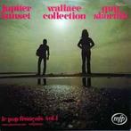 LP gebruikt - Jupiter Sunset - Le Pop Francais Vol:1, Cd's en Dvd's, Verzenden, Zo goed als nieuw