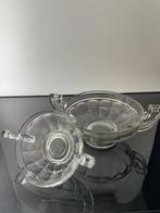 Val Saint Lambert, luxval - Charles Graffart & René Delvenne, Antiek en Kunst