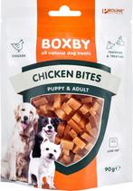 Proline Boxby Chicken Bits 90 gr., Dieren en Toebehoren, Nieuw, Ophalen of Verzenden