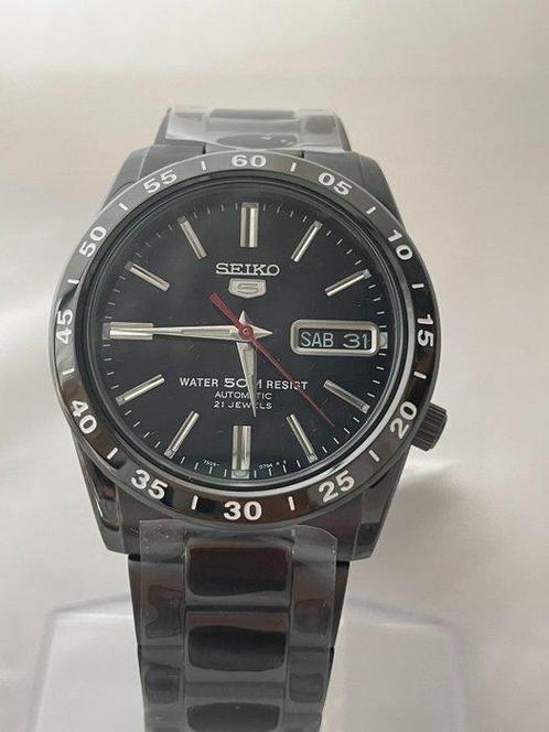 Seiko - Seiko 5 - Zonder Minimumprijs - Heren - 2010-2020, Sieraden, Tassen en Uiterlijk, Horloges | Antiek