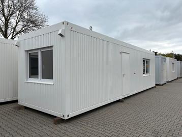 Kantoorunit 10x3 mtr 2 kopramen/zijraam/keuken/toilet [ half beschikbaar voor biedingen