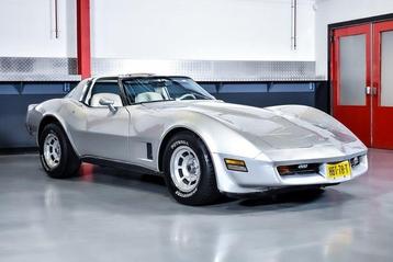 Chevrolet - Corvette C3 Targa 350CI V8 Manual - NO RESERVE beschikbaar voor biedingen