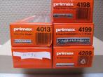 Primex H0 - 4013 - 4196 - 4198 - 4199 - 4289 - Model, Hobby en Vrije tijd, Modeltreinen | H0, Nieuw