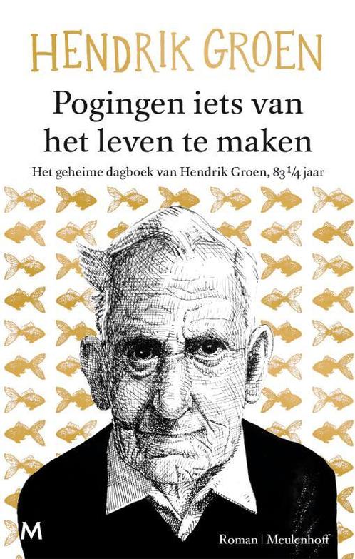 Pogingen iets van het leven te maken 9789089683120, Boeken, Overige Boeken, Zo goed als nieuw, Verzenden