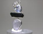 Herkimer Hanger - Hoogte: 52 mm - Breedte: 20 mm- 9.26 g -, Verzamelen, Mineralen en Fossielen
