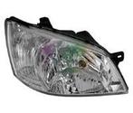 HYUNDAI GETZ, 2002-2005 - KOPLAMP, DEPO, H4, manueel vers..., Verzenden, Nieuw, Hyundai