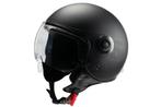 Helm Vito Jethelm Loreto mat zwart, Ophalen of Verzenden, Nieuw