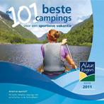 De 101 beste campings voor een sportieve vakantie 2011, Boeken, Verzenden, Zo goed als nieuw, Alan Rogers