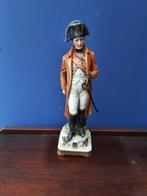 Capodimonte - Beeldje - Napoleon by V Lamagna -