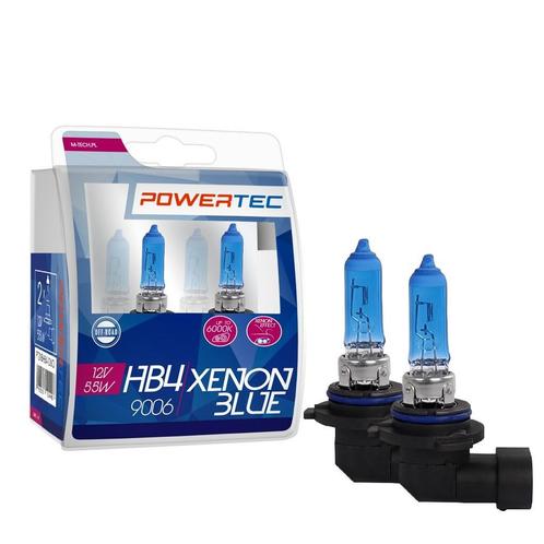 Powertec HB4 - Xenon Blue - Set, Auto-onderdelen, Verlichting, Nieuw, Alfa Romeo, Amerikaanse onderdelen, Audi, BMW, Citroën, Daihatsu