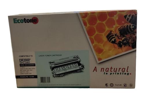 Ecotone laser toner cartridge DR2000* OPC-UNIT, Zakelijke goederen, Kantoor en Winkelinrichting | Kantoorartikelen, Nieuw in verpakking
