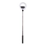 Benson Selfie Stick + Statief LED Ringlamp GRATIS verzending, Audio, Tv en Foto, Fotografie | Statieven en Balhoofden, Nieuw, Driepoot
