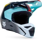 FOX V1 Youth Elevated Lichtblauw Kinder Crosshelm, Motoren, Kleding | Motorhelmen, Nieuw met kaartje, Overige merken, Heren, Offroadhelm