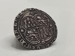 Koninkrijk van Castilië en Leon. Juan II (1404-1454). Real, Postzegels en Munten, Munten | Europa | Niet-Euromunten